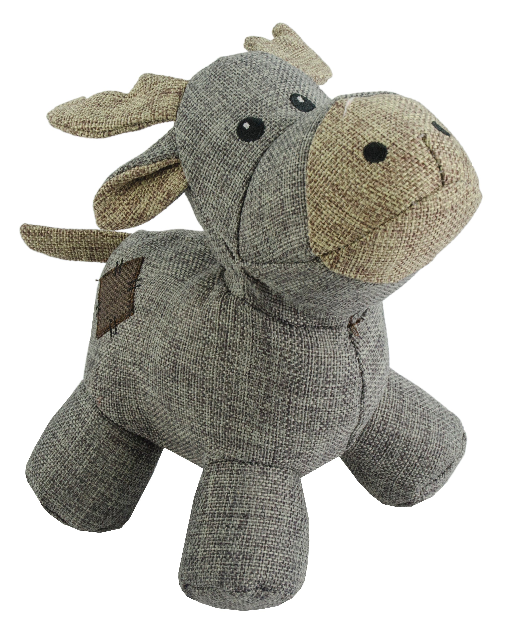 Country Dog Hundespielzeug Original Moose, recycelter Kunststoff