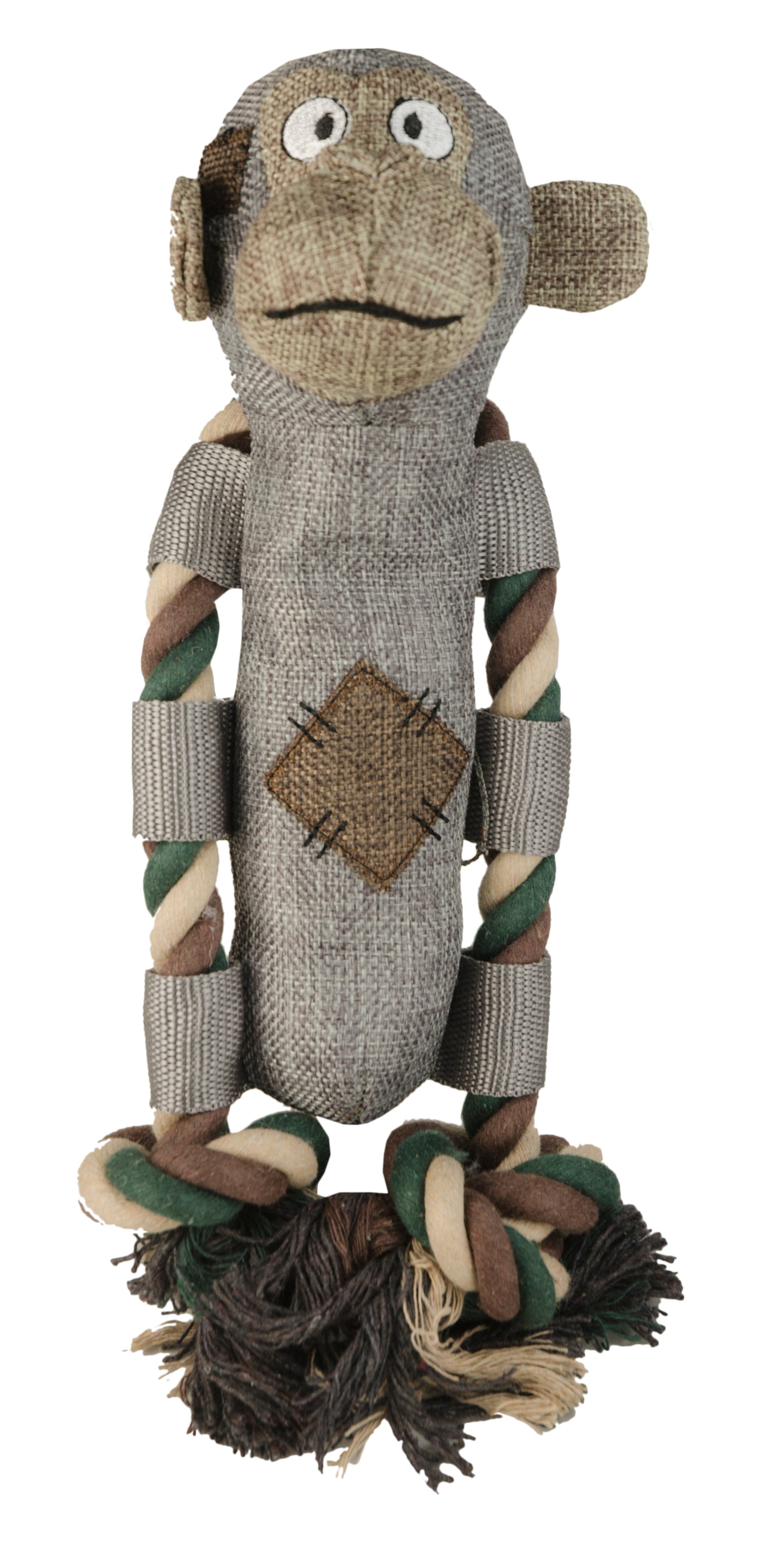 Country Dog Hundespielzeug King Louie, recycelter Kunststoff, robust