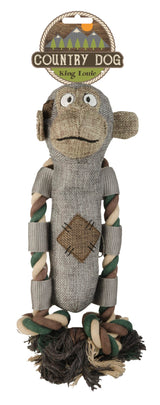 Country Dog Hundespielzeug King Louie, recycelter Kunststoff, robust