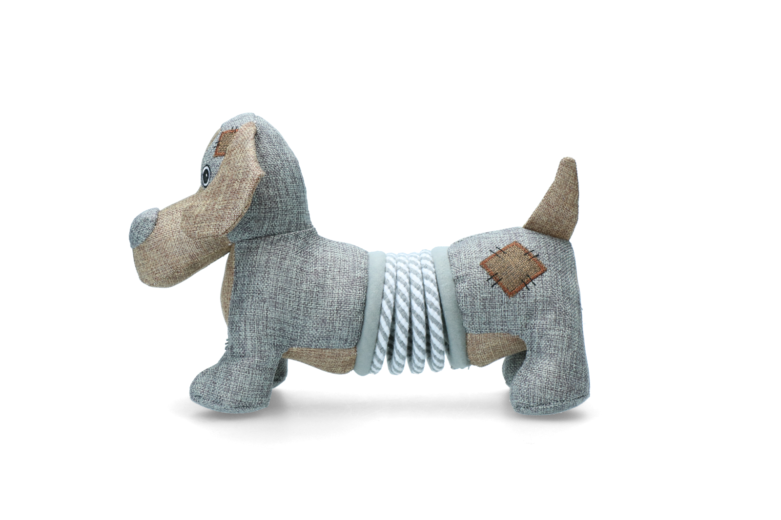 Country Dog Hundespielzeug Original Bouncer, robust, recycelter Kunststoff, 1 Stk