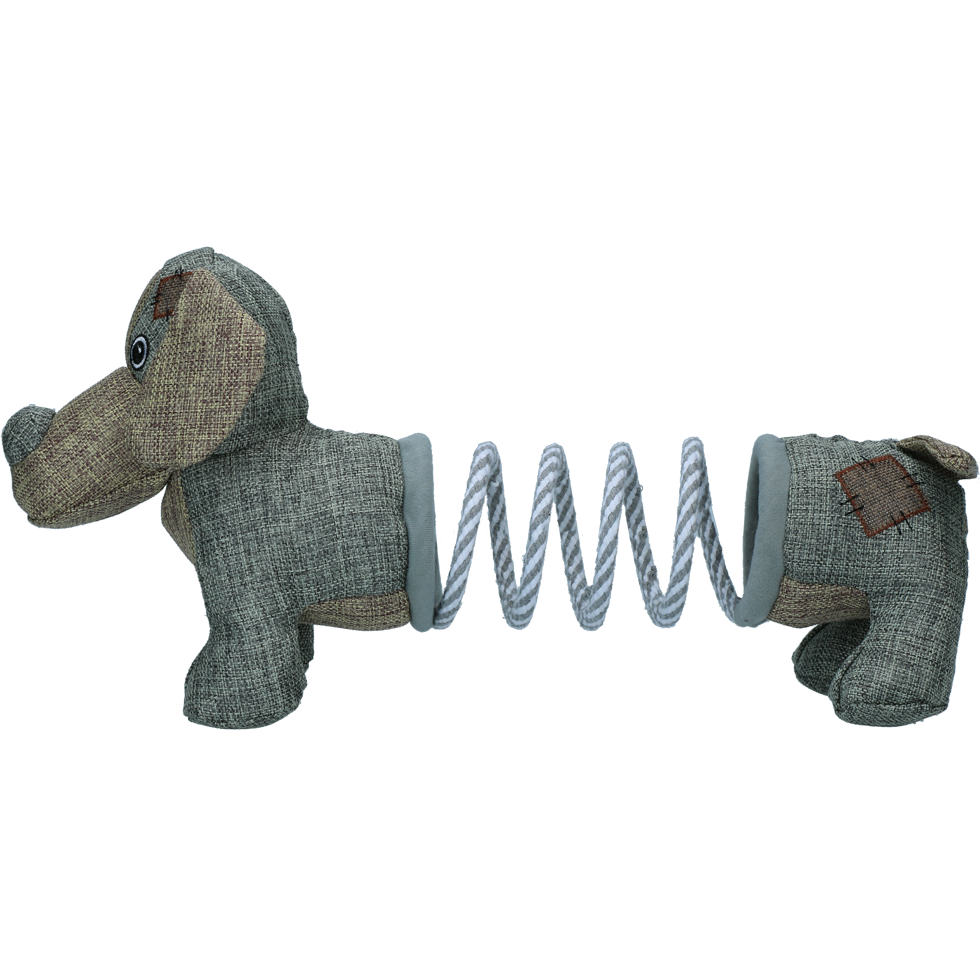 Country Dog Hundespielzeug Original Bouncer, robust, recycelter Kunststoff, 1 Stk