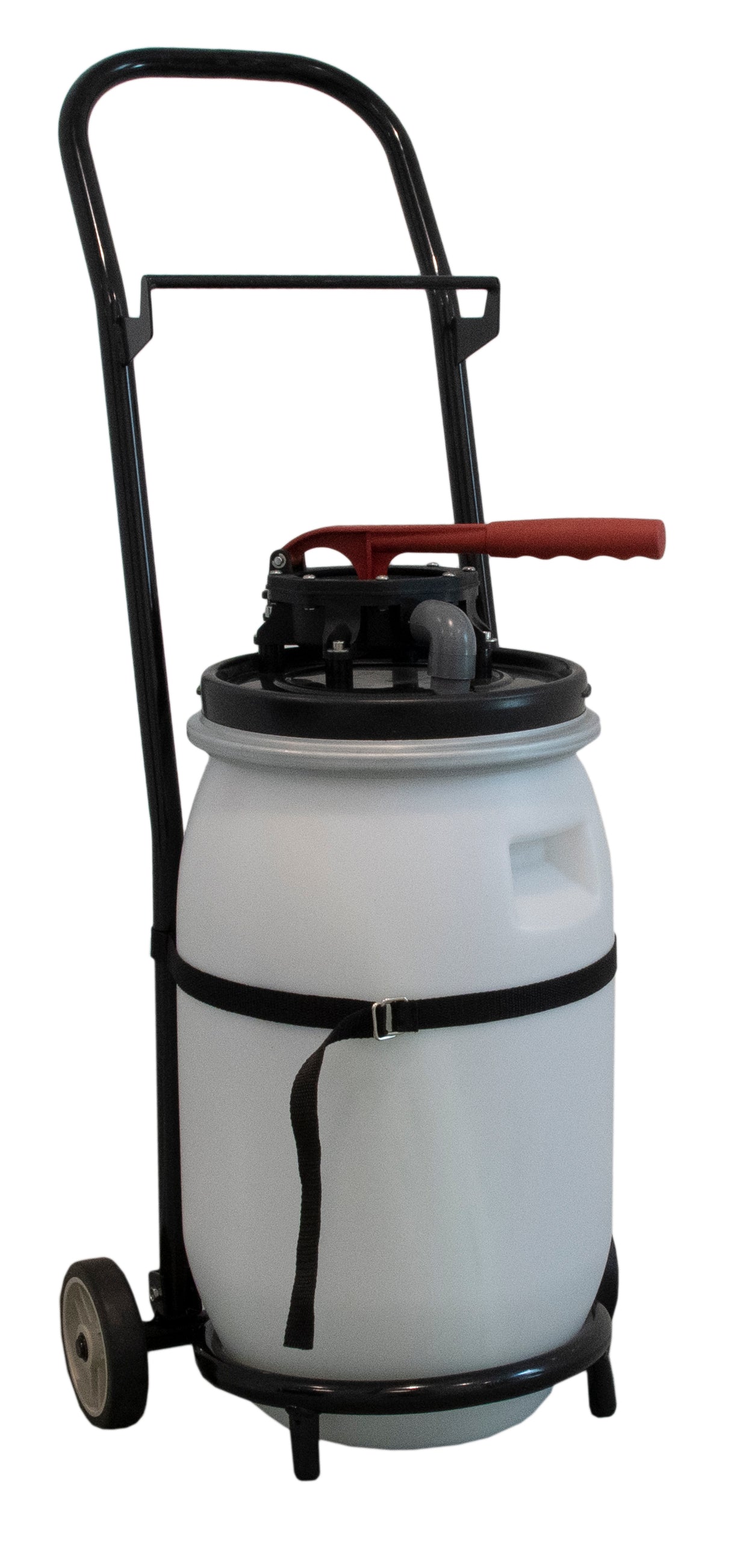 Excellent Cow Drencher Wagen, mobil, mit Halter, Höhe 100 cm