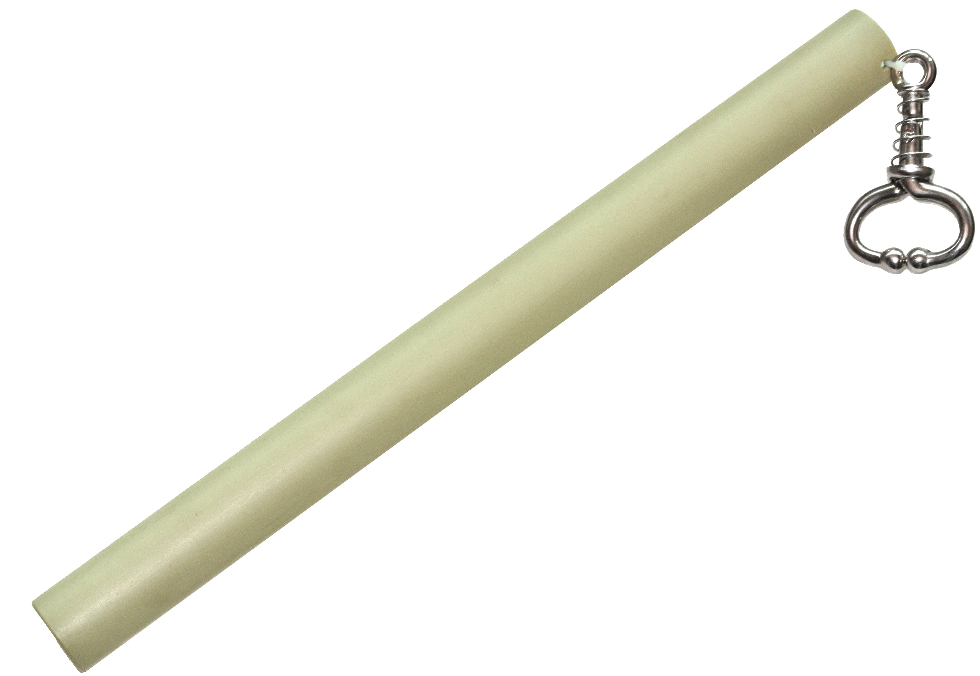 Excellent Cow Drencher Ersatzteil, Schlundrohr mit Nasenklemme