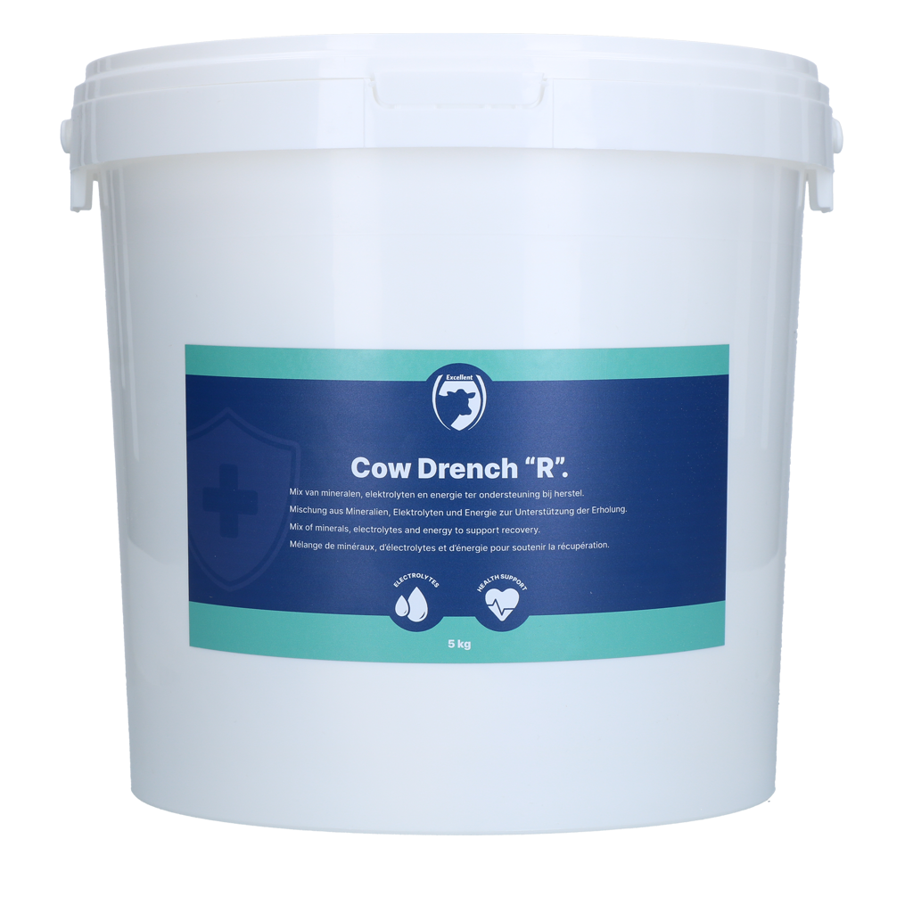Excellent Cow Drench R, Ergänzungsfuttermittel Milchkühe, 5 kg