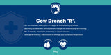 Excellent Cow Drench R für Milchkühe, 5 kg