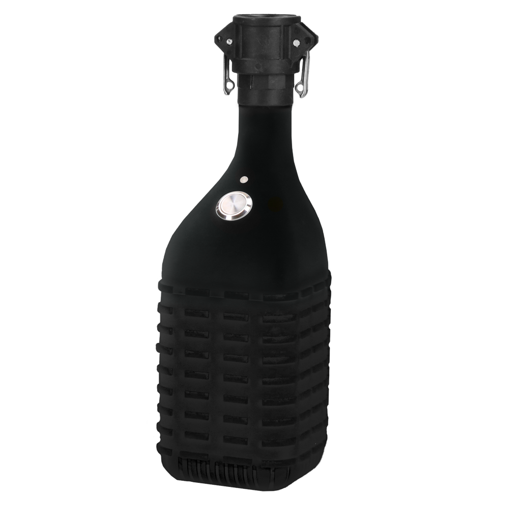 Excellent Kuh Drencher, automatisch, bis 20 l/min, Akku