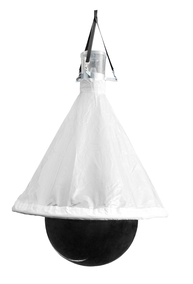 TaonX Bremsenfalle Mini, für bis zu 100 m², Ø 35 cm