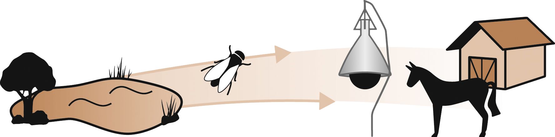 TaonX Bremsenfalle, komplett