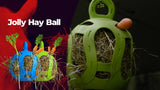 Jolly Pets Heuball, Gummi, grün, Ø 20 cm