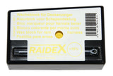 Raidex Markierkreide, gelb