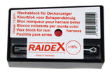 Raidex Markierkreide, rot