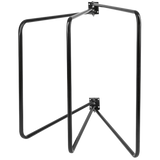 Deckenhalter für 3 Pferdedecken, schwenkbar, Metall