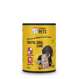 Excellent Pets Dental Oral Care Pulver, Hunde und Katzen, 60 g