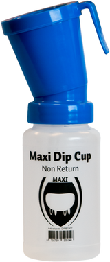 Excellent Steildipper, Rückschlagventil, 300 ml