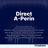 Direct A-Perin Bolus, Ergänzungsfuttermittel Rinder, 12 x 77 g