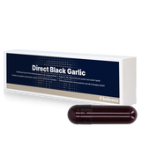 Direct Black Garlic Bolus, Ergänzungsfuttermittel Milchvieh, 4 x 60 g