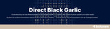 Direct Black Garlic Bolus, Ergänzungsfuttermittel Milchvieh, 4 x 60 g