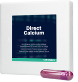 Direct Calcium Bolus, für Milchkühe, 12 x 94 g