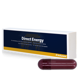 Direct Energy Bolus, für Milchkühe, Energie, Vitamine, Mineralien, 4 x 67 g