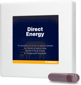 Direct Bolus Direct Energy, Ergänzungsfuttermittel für Milchkühe, Ketoseprophylaxe, 12 x 67 g