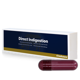 Direct Bolus Indigestion Bolus, Ergänzungsfuttermittel für Rinder, 4 x 76 g