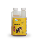 Excellent Pets Lachsöl, Hunde, 250 ml