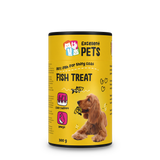 Excellent Pets Hundesnack Fisch, 300 g