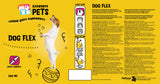 Excellent Pets Dog Flex, Ergänzungsfuttermittel für Hunde, Gelenke, 250 ml