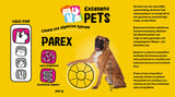 Excellent Pets Dog Parex, Ergänzungsfuttermittel für Hunde, 630 g
