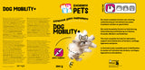 Excellent Pets Dog Mobility+, Pulver, 250 g
