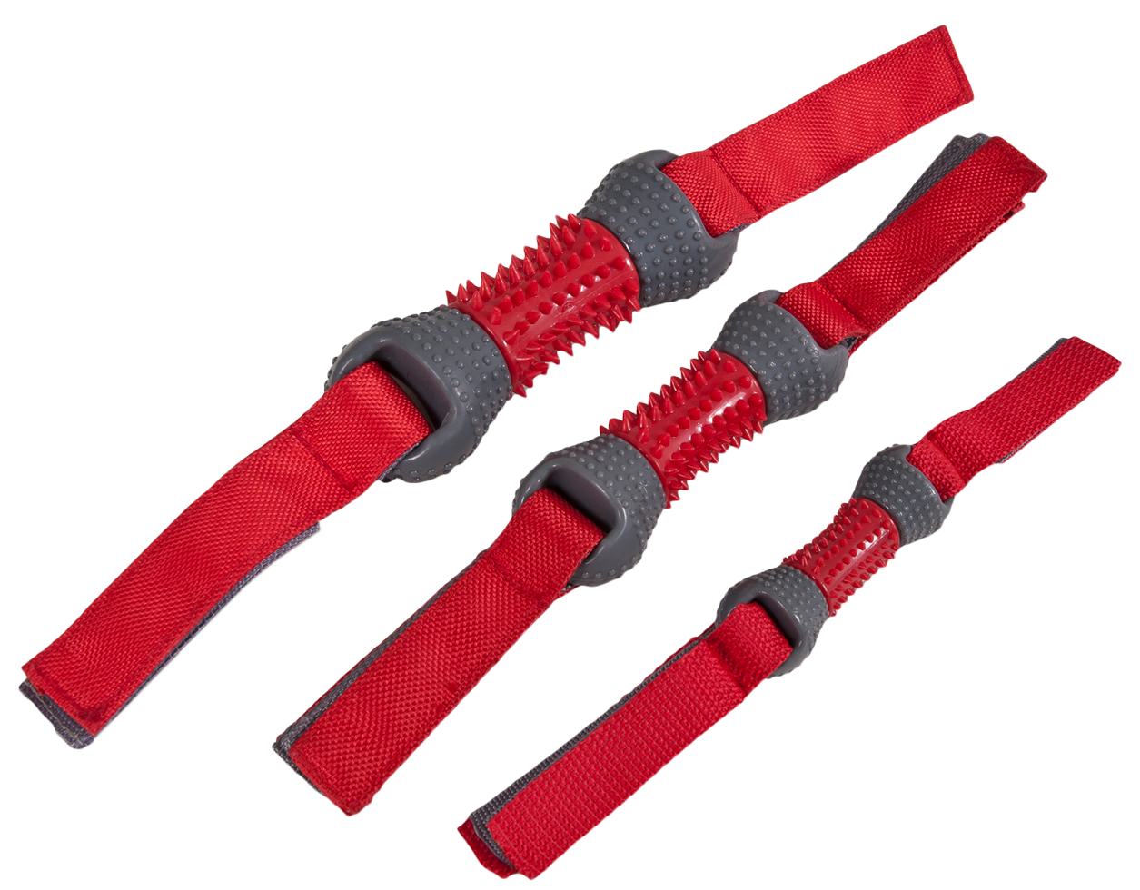 Dogzilla Hundespielzeug, Tug Dino, XL, 17,5 cm