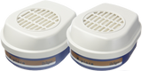 Dräger Kombinationsfilter A2-P3, Bajonettanschluss, 2 Stk