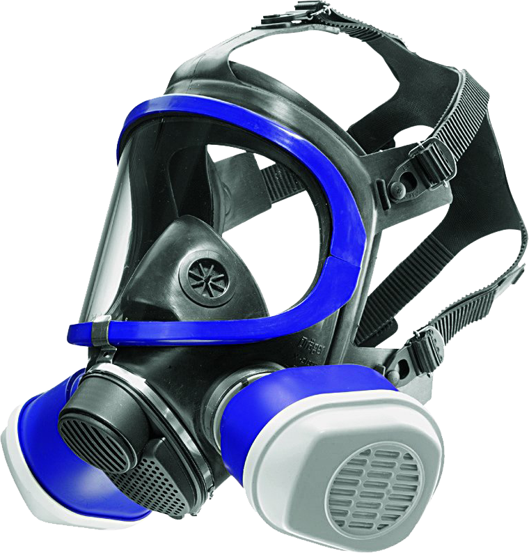 Dräger X-plore 5500 Vollmaske