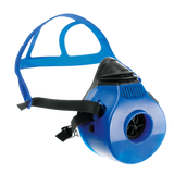 Dräger X-plore 4740 Halbmaske, Silikon, RD40, Größe M/L