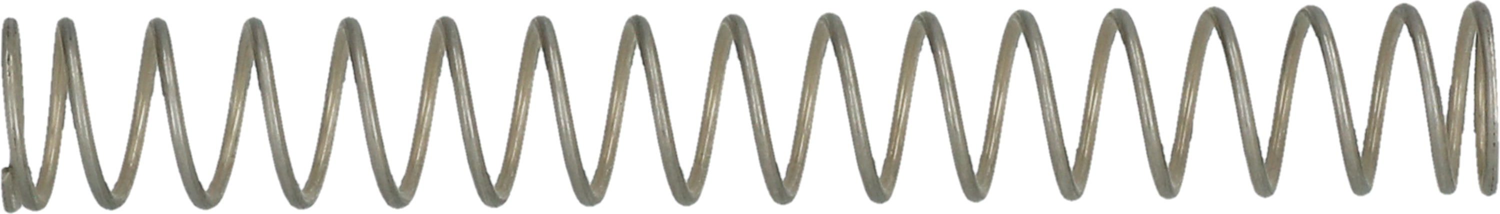Schlauchfeder für Drench-Systeme, robust