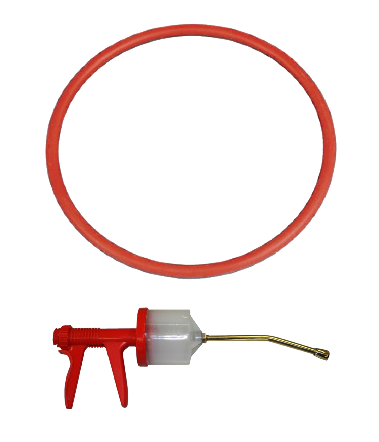 Drench-Gun Dichtungsring, passend für 300 ml Drench-gun, Holland Animal Care