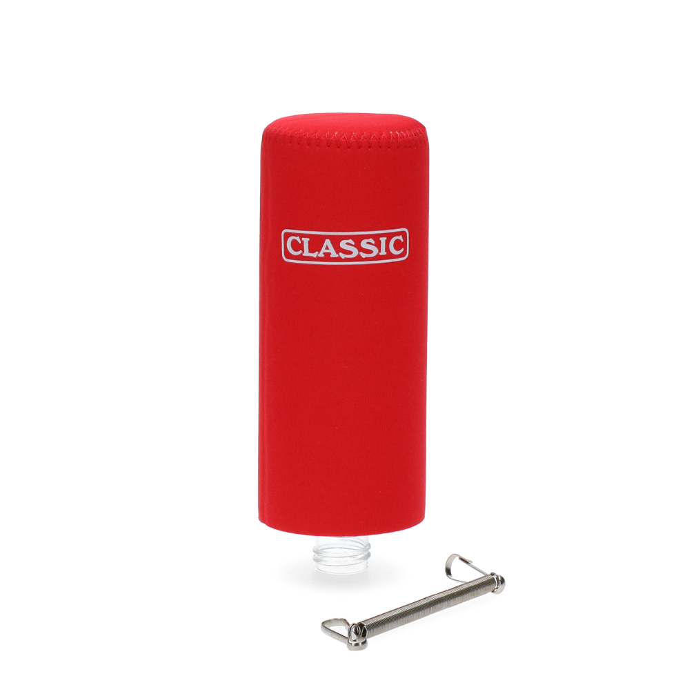 Thermo Bezug für Classic Crystal Deluxe Trinkflasche M, Neopren, 320 ml