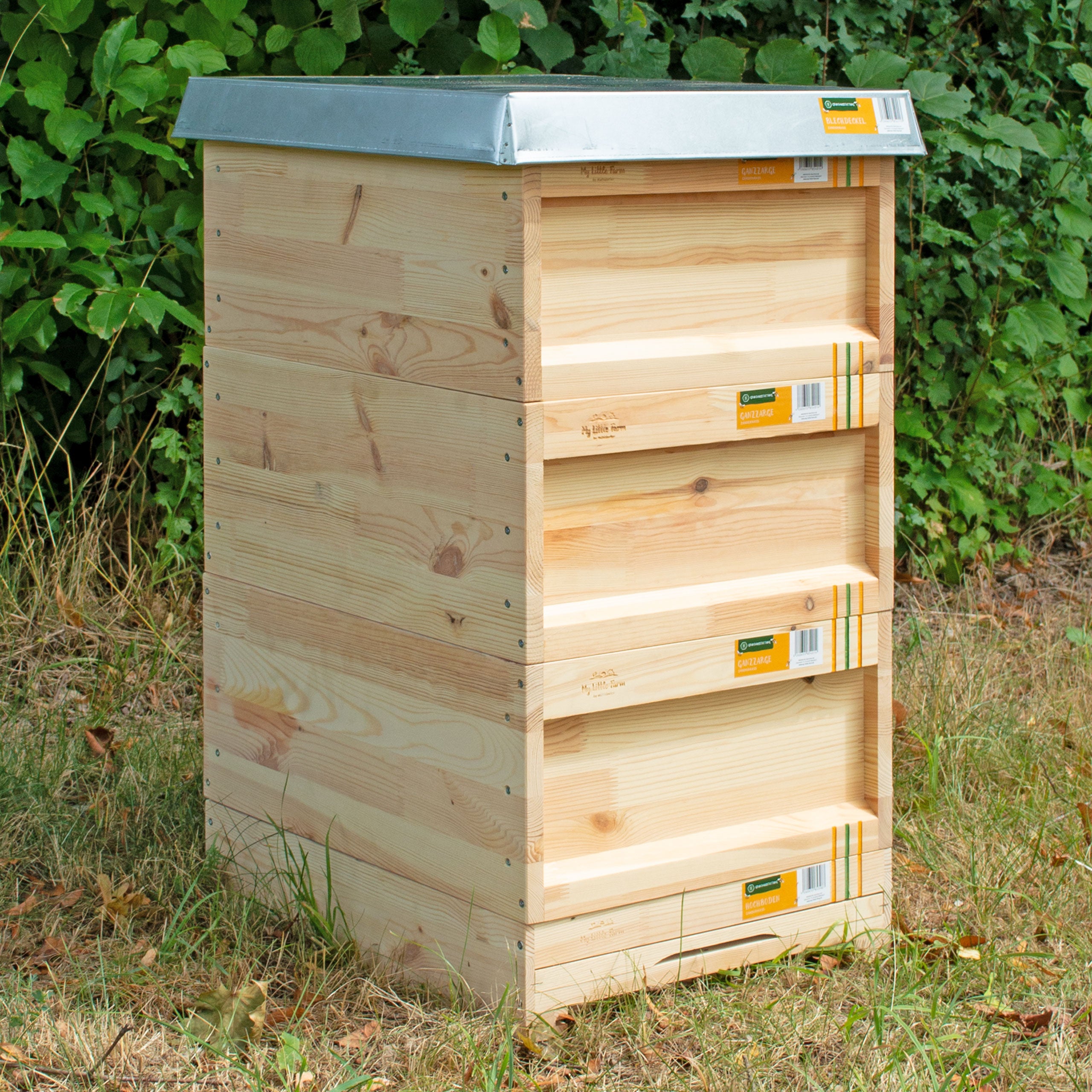 My Little Farm - Bienenstock Starterset ‚Königin‘