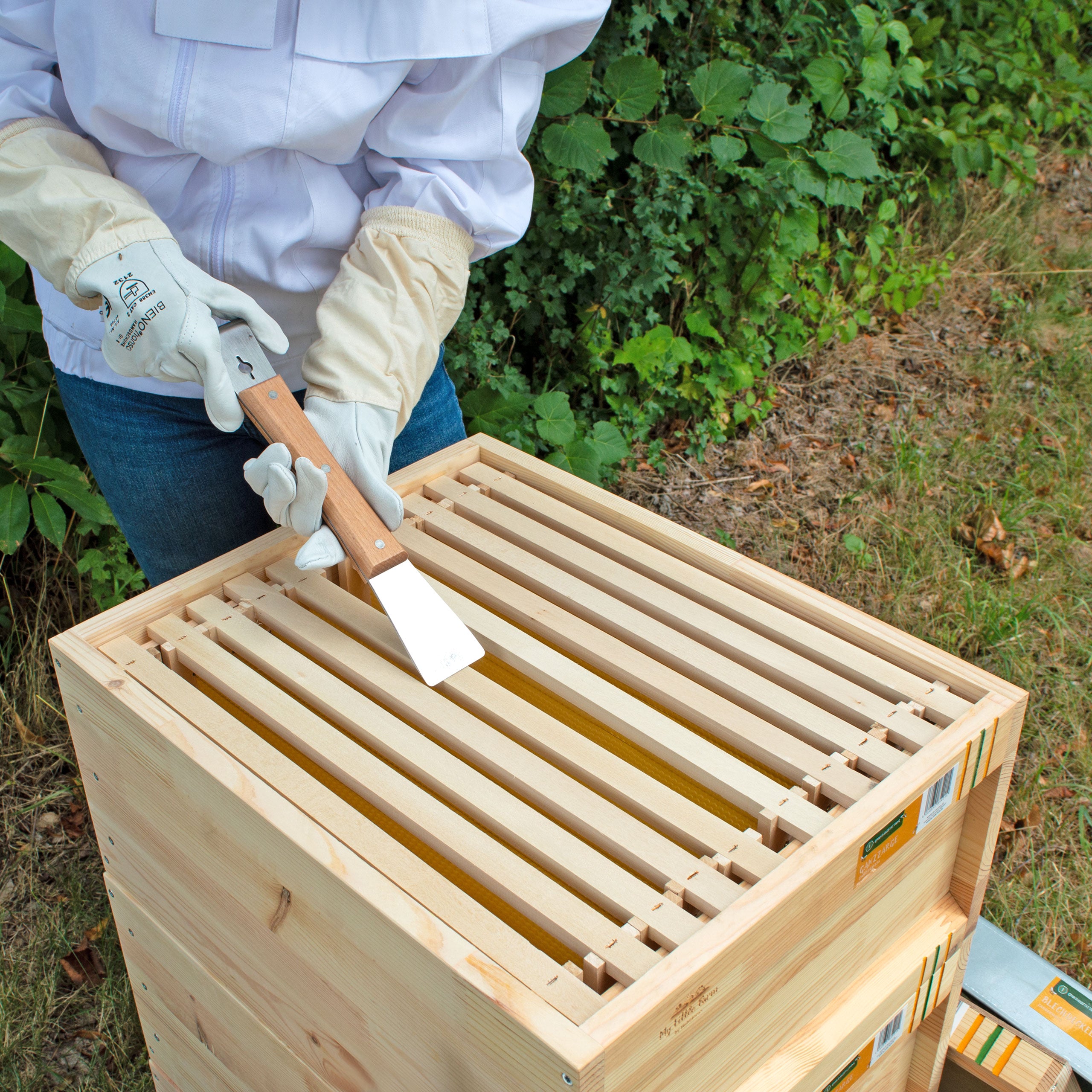 My Little Farm - Bienenstock Starterset ‚Königin‘