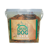 Duo Dog Hunde Snacks, Pferdefett, hypoallergen, 350 g