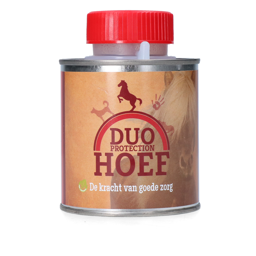 Duo Protection Huf- und Lederpflege, 250 ml