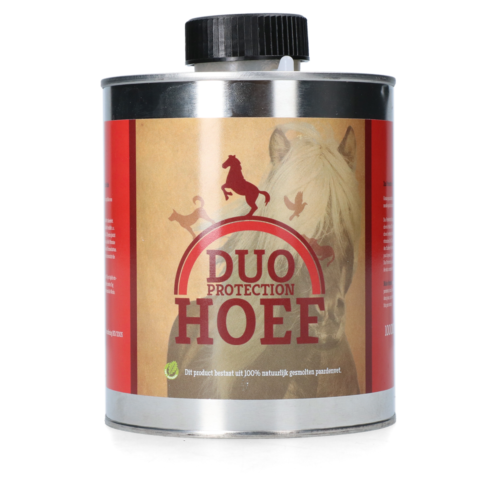 Duo Protection Huf- und Lederpflege, 1 l