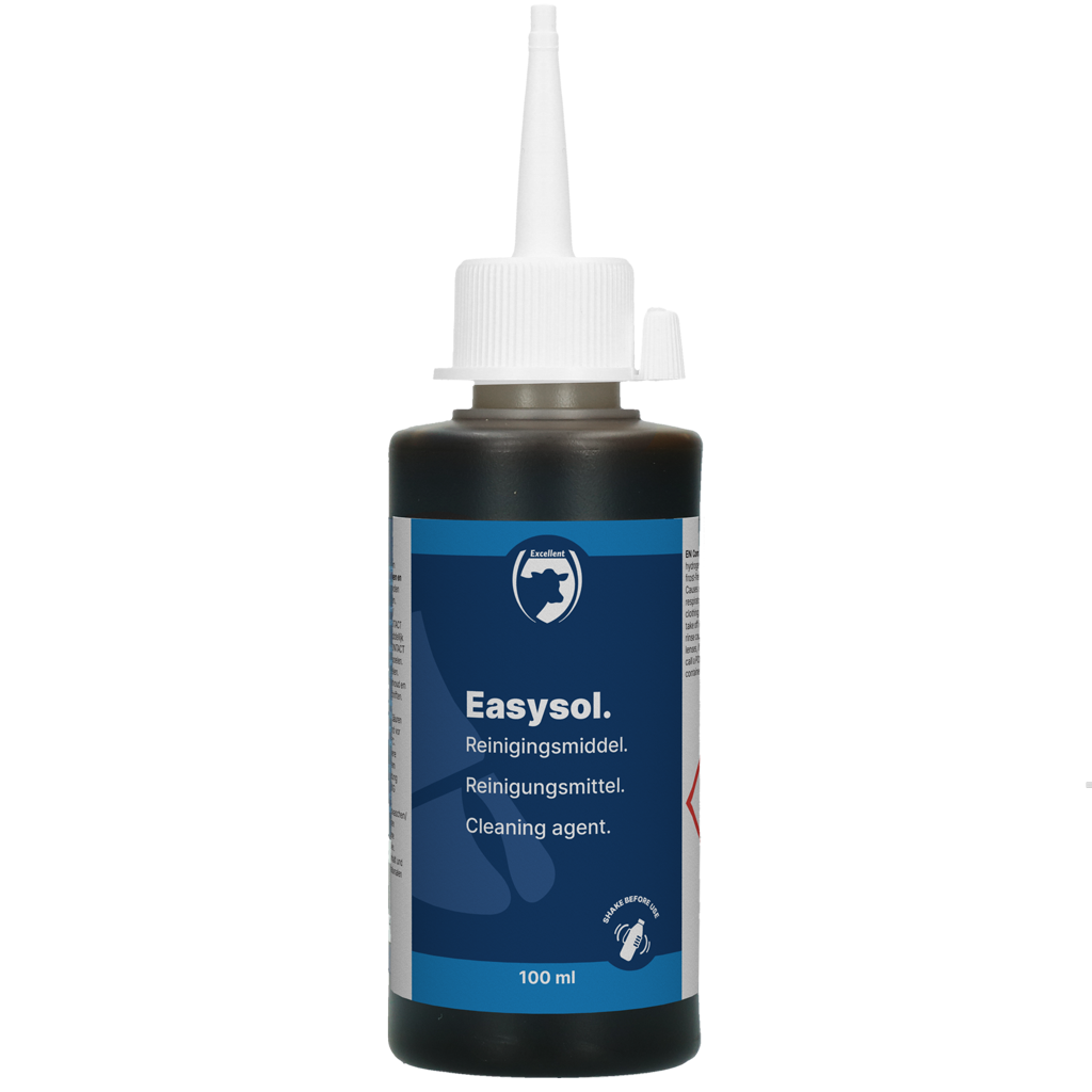 Excellent Klauenreiniger für Rinder, Easysol Liquid, 100 ml