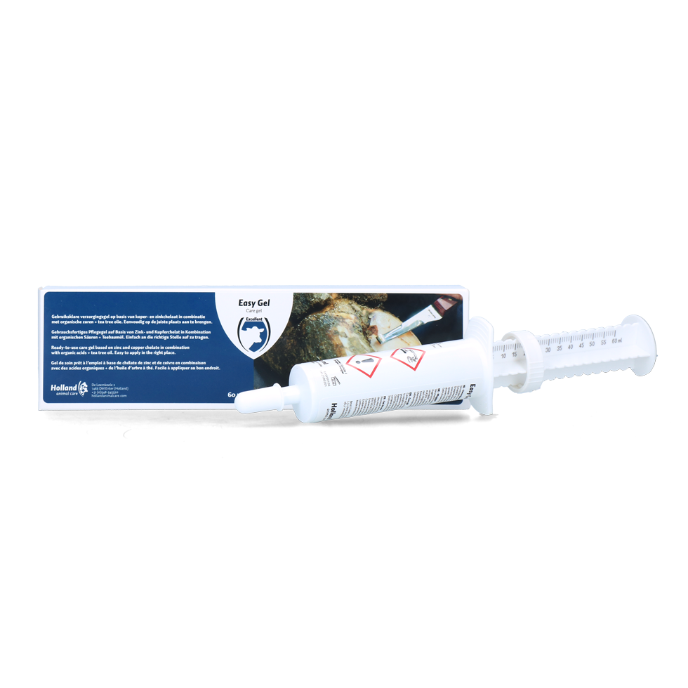 Excellent Klaupflegegel, Kupfer-Zink, 60 ml