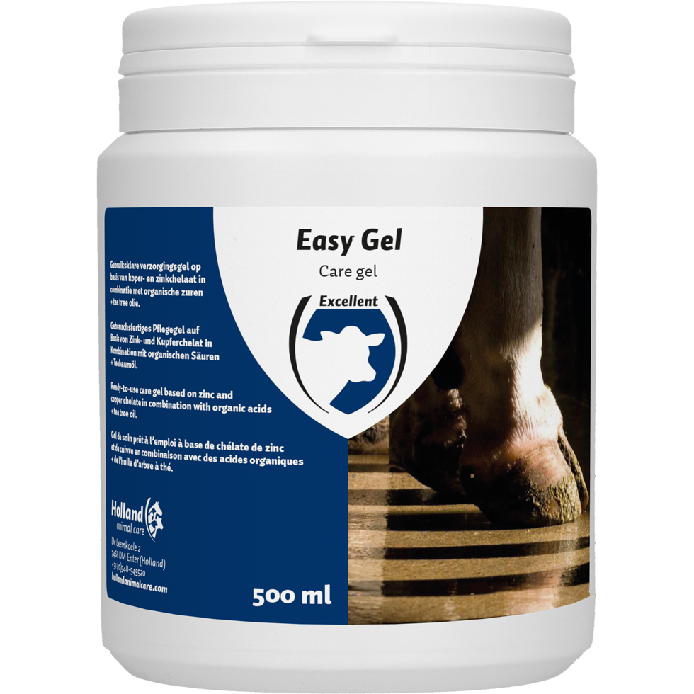Excellent Klauenpflegegel, Easy Gel, 500 ml