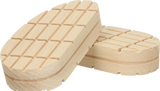 Excellent Easy Hoof Block, Holz, Buchenholz, 11 cm