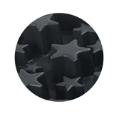 Anti-Schlingnapf Hund, Katze, Eat Slow Live Longer Star, Grau, S, Ø 20,5 cm