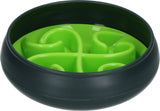 Eat Slow Live Longer Tumble Feeder, Napf, Ø 20 cm, grün