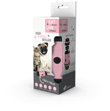 Eat Slow Live Longer Futter- und Snackrolle, rosa, S, 16,5 x Ø 7 cm