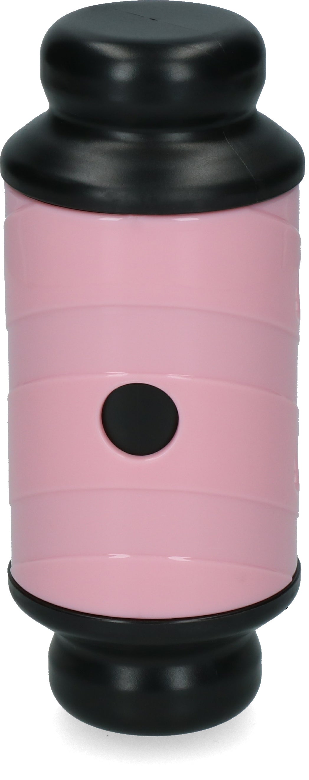 Eat Slow Live Longer Futter- und Snackrolle, rosa, S, 16,5 x Ø 7 cm